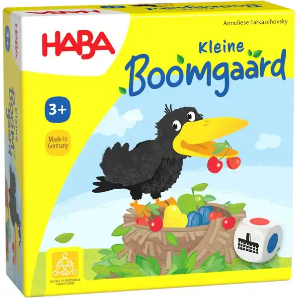 HABA – Kleine Boomgaard Speciale Aanbieding