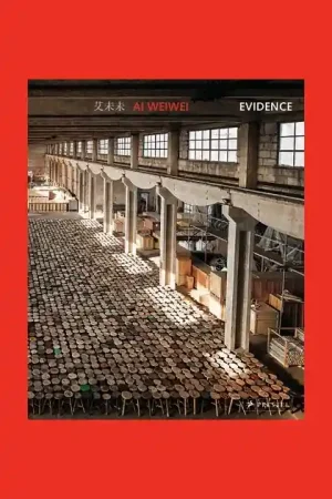 Bestel Nu Ai Weiwei. Evidence