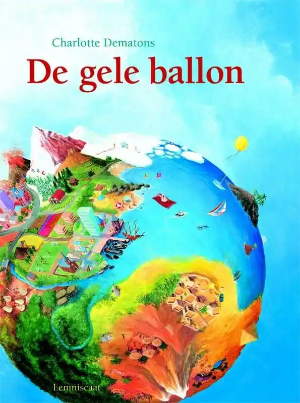 Betaalbaar De gele ballon