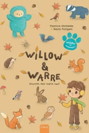Willow & Warre bouwen een warm nest Koop Online