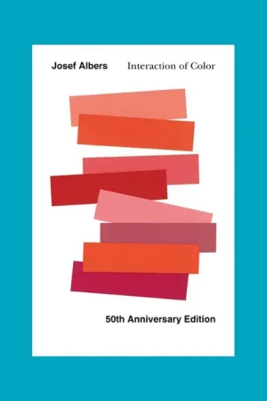 Actieprijs Josef Albers. Interaction of Color
