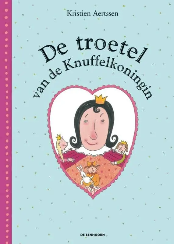 De troetel van de Knuffelkoningin Aanbieding