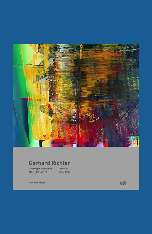 Rechtstreeks Van De Fabrikant Gerhard Richter: Catalogue Raisonné, Volume 3