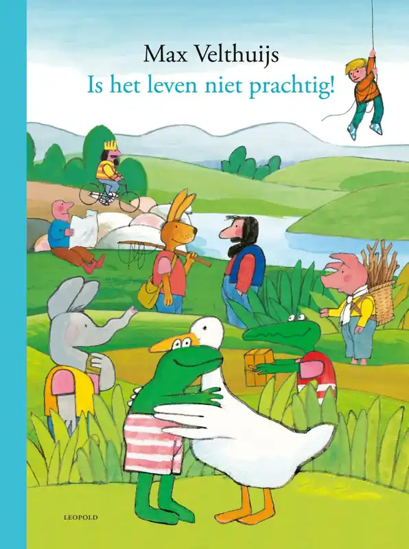 Is het leven niet prachtig? (acht verhalen) Voordeelprijs