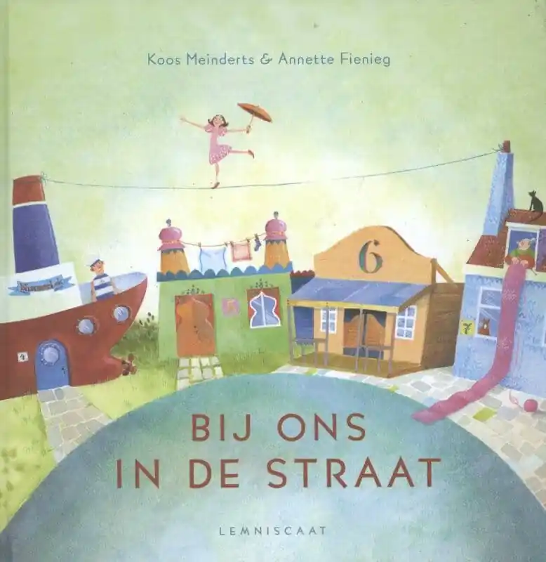 Finale Uitverkoop Bij ons in de straat