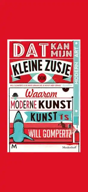 Dat kan mijn kleine zusje ook Flitsaanbieding