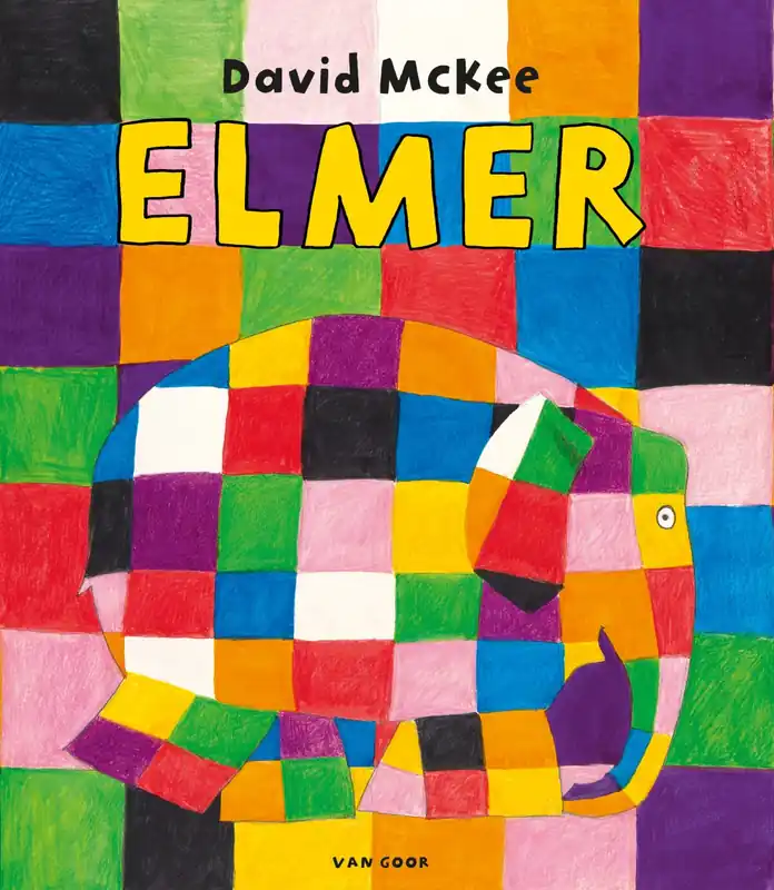 Merkproduct Elmer