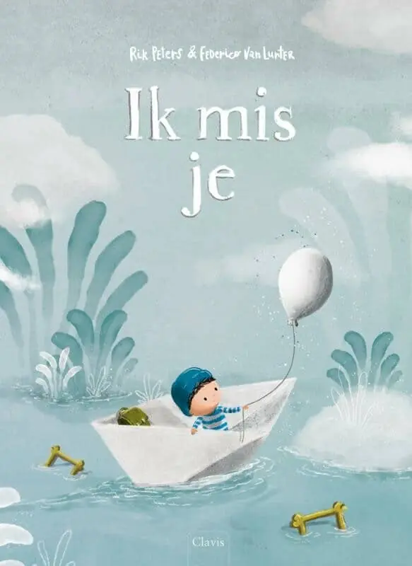 Flitsaanbieding Ik mis je (in herdruk 22/05/2026)
