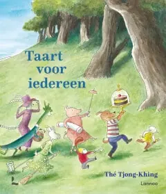 Beperkt Aanbod Taart voor iedereen