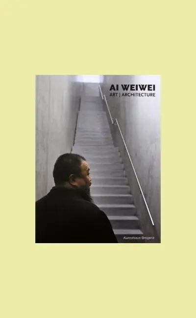 Ai Weiwei: Art / Architecture Op = Op