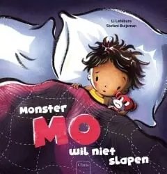 Monster Mo wil niet slapen Seizoensaanbieding