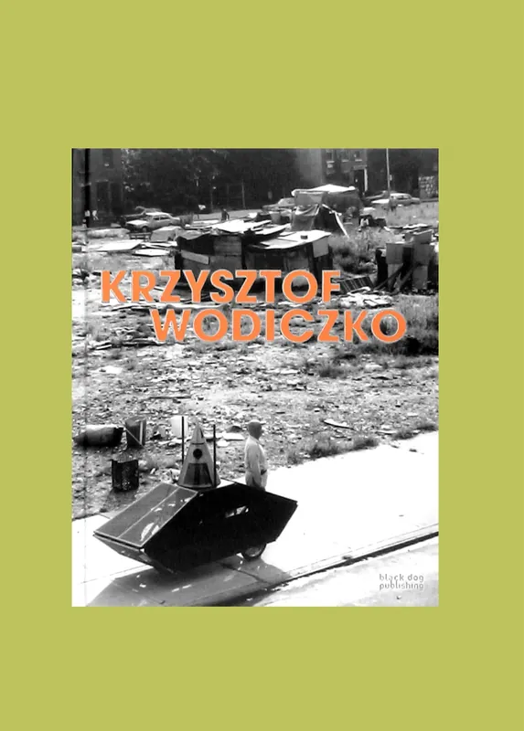 Krysztof Wodiczko Speciale Aanbieding