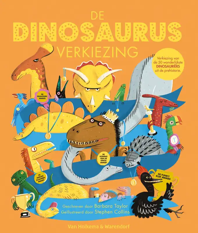 Laatste Kans De dinosaurusverkiezing