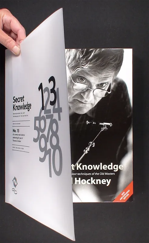 David Hockney. Secret Knowledge Betrouwbaar