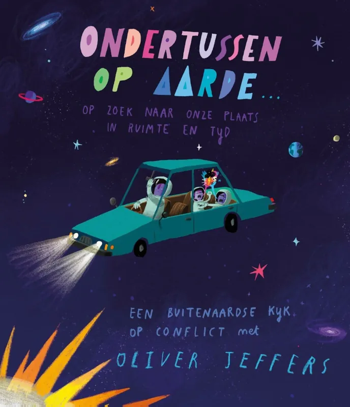Ondertussen op aarde… Gecertificeerd