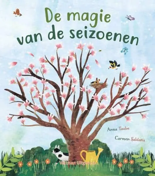 Snelle Levering De magie van de seizoenen