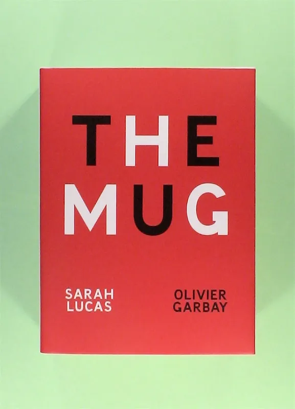 Direct Verzonden Sarah Lucas: The Mug