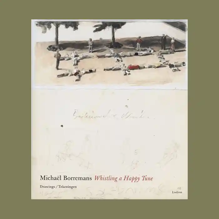 Laatste Versie Michaël Borremans. Whistling a Happy Tune