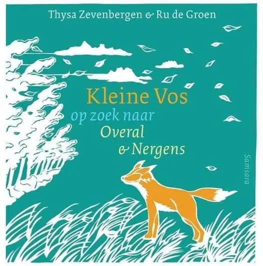 Beperkte Voorraad Kleine vos op zoek naar overal en nergens