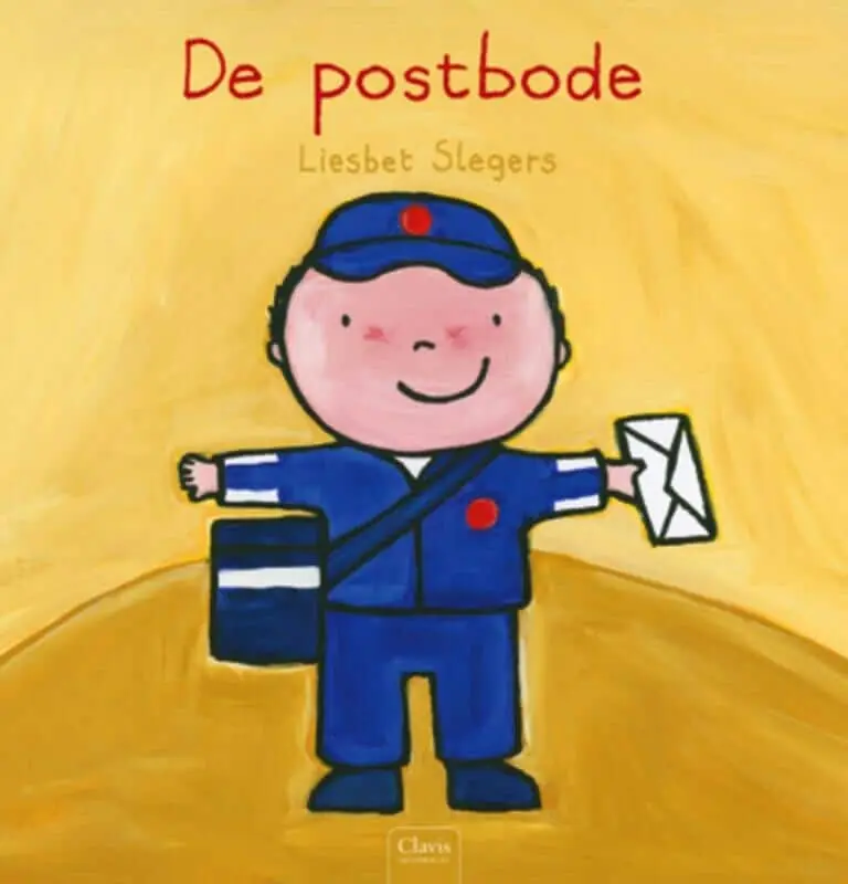 Aanbieding De postbode – Beroepen