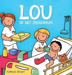 Gratis Verzending Lou in het ziekenhuis