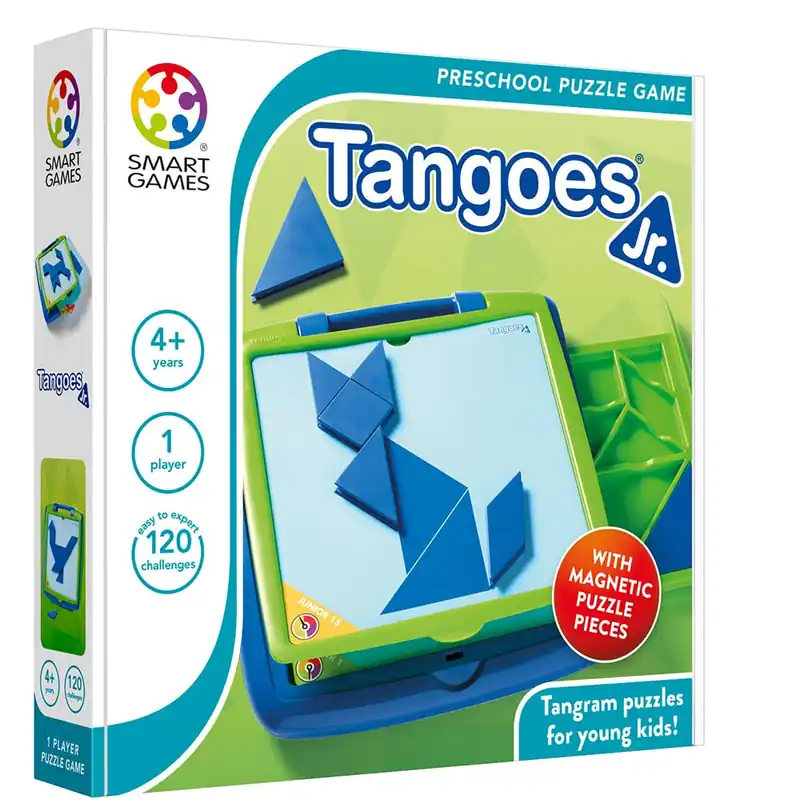 SmartGames – Tangoes Jr. Aanbieding