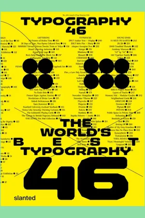 Laatste Versie The World’s Best Typography – Typography 46