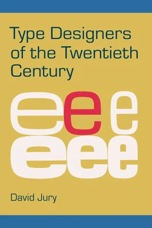Type Designers of the Twentieth Century Flitsaanbieding