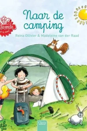 Willewete – Naar de camping Direct Verzonden