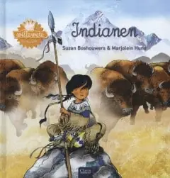 Willewete – Indianen (herdruk 28/10/2026) Speciale Aanbieding
