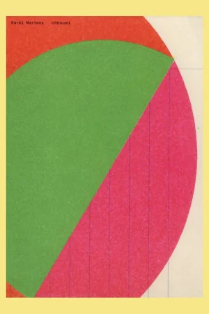 Karel Martens: Unbound (Stedelijk Museum Amsterdam) Flitsaanbieding