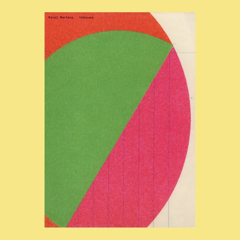 Karel Martens: Unbound (Stedelijk Museum Amsterdam) Flitsaanbieding