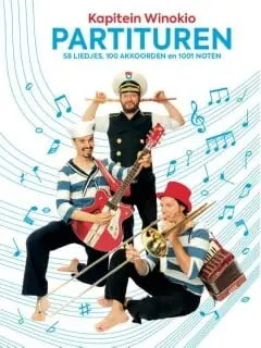 Kapitein Winokio – Partituren Finale Uitverkoop