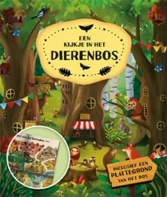 Een kijkje in het Dierenbos Hoge Kwaliteit