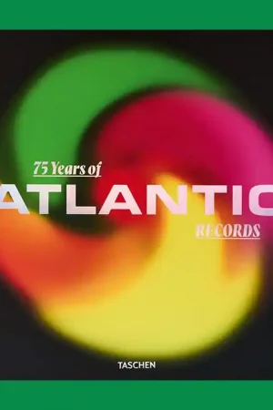 75 Years of Atlantic Records Op = Op