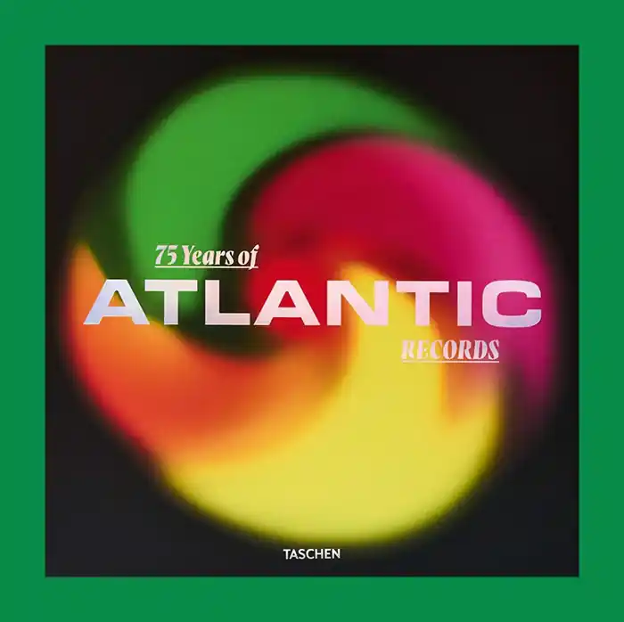 75 Years of Atlantic Records Op = Op