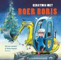 Kerstmis met Boer Boris Aanbieding