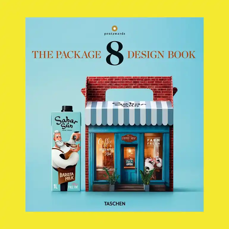 Finale Uitverkoop The Package Design book 8