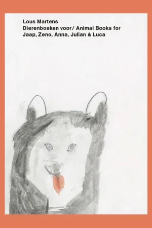 Lous Martens – Animal Books for / Dierenboeken voor Jaap, Zeno, Anna, Julian & Luca Betrouwbaar