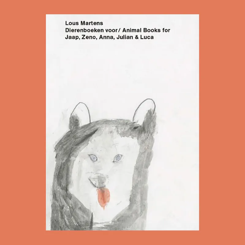 Lous Martens – Animal Books for / Dierenboeken voor Jaap, Zeno, Anna, Julian & Luca Betrouwbaar