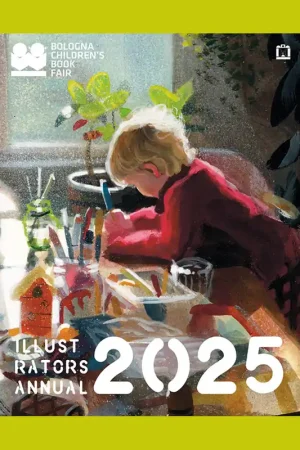 Nu Kopen Bologna Children's Book Fair: Illustrators Annual 2025