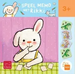 Lage Prijs Speel memo met Rikki