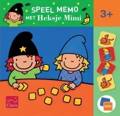 Betaalbaar Speel memo met Heksje Mimi