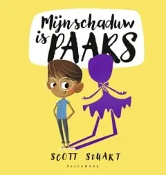 Direct Beschikbaar Mijn schaduw is paars