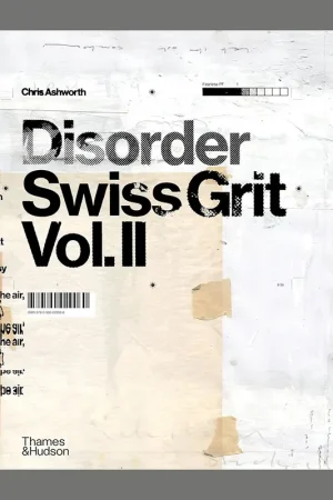 Goedkoop Chris Ashworth: Disorder Swiss Grit (VOL. II)