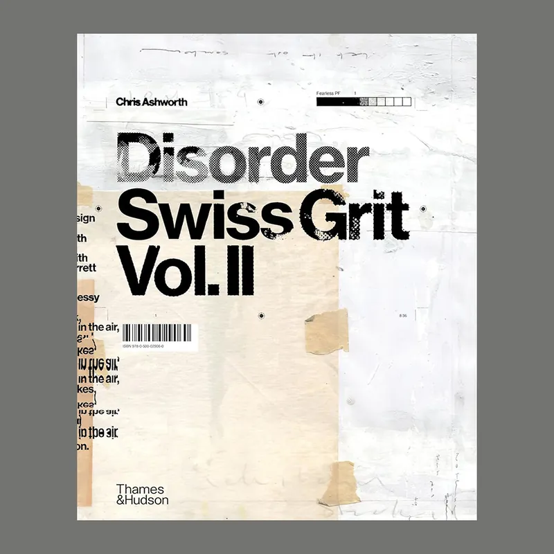 Goedkoop Chris Ashworth: Disorder Swiss Grit (VOL. II)