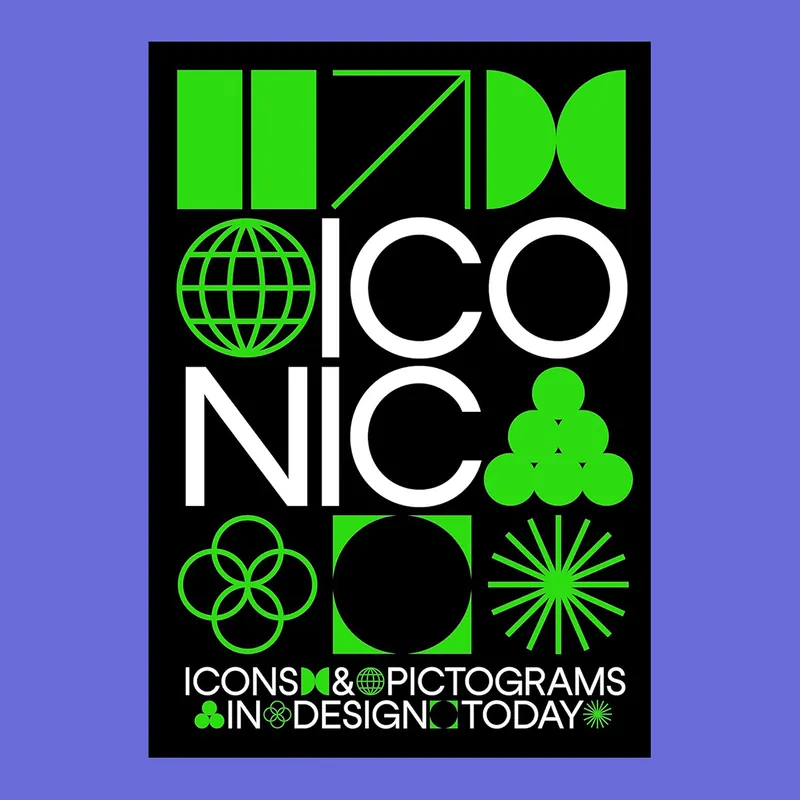 Gecertificeerd Iconic: Icons and Pictograms in Design Today