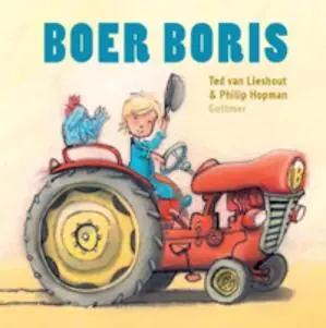 Weekendaanbieding Boer Boris