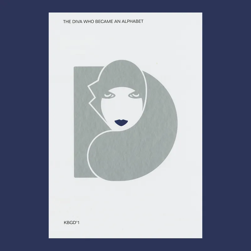 Nieuw The Diva Who Became An Alphabet
