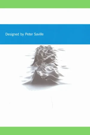 Designed by Peter Saville Actieprijs
